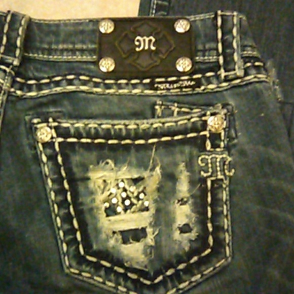 Miss me jeans - Picture 4 of 7